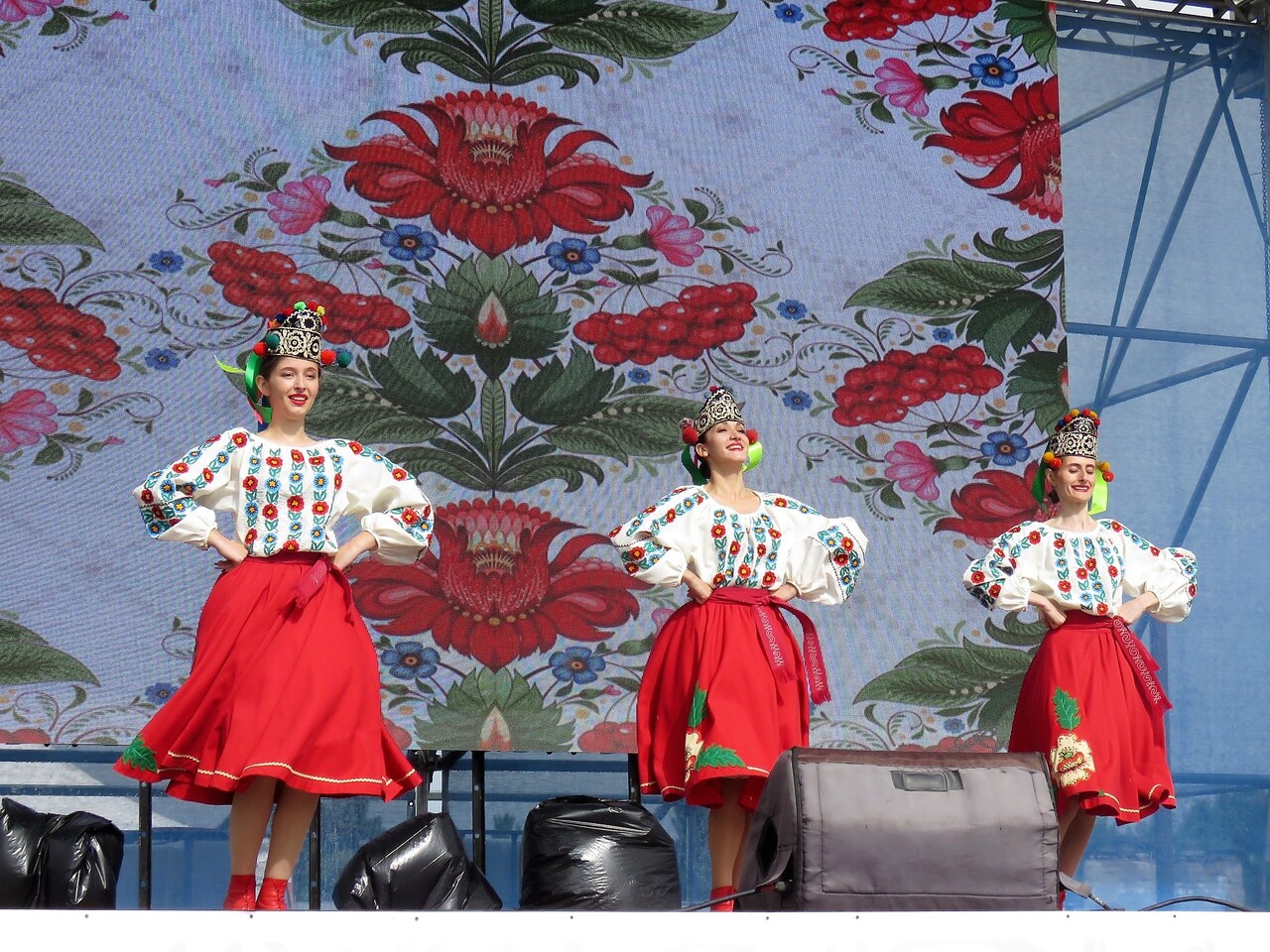 Болгарский фестиваль «Галароза»